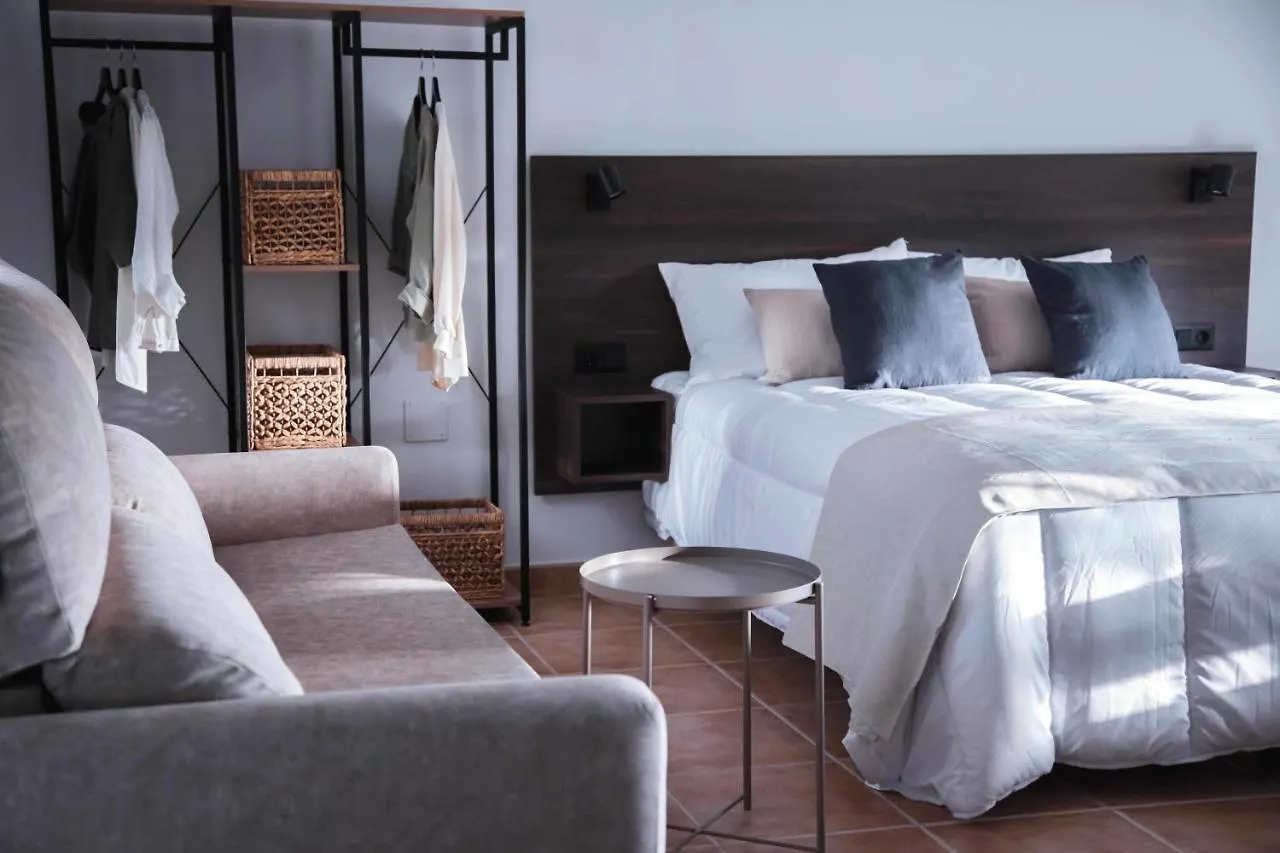 Nido Baeza Suites